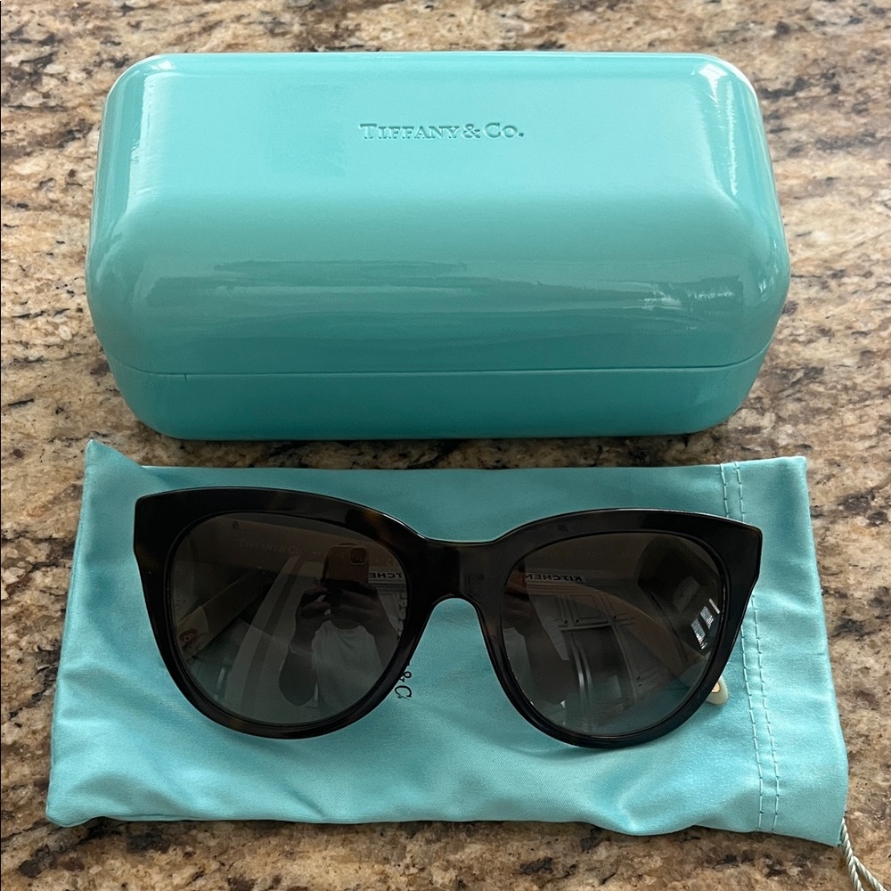 Tiffany & Co. Elegant Sunglasses